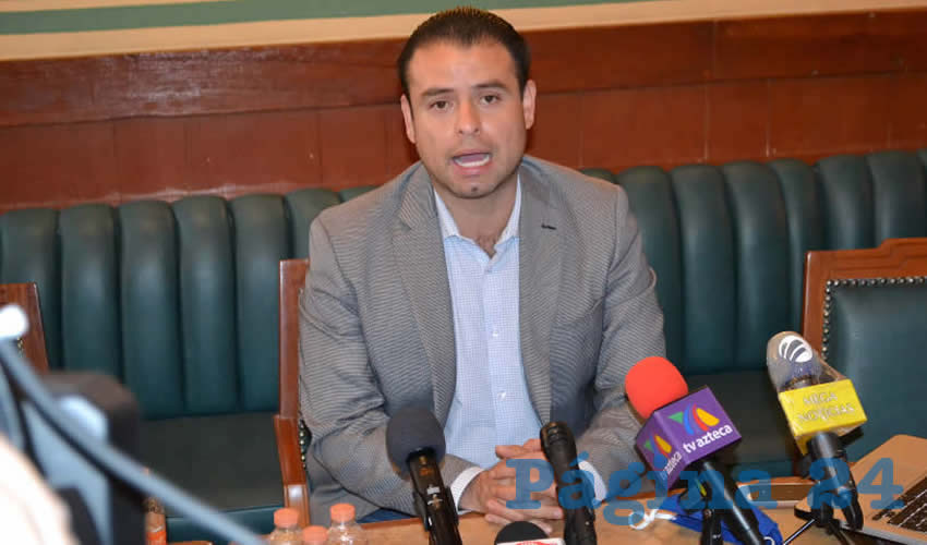 Miguel Ángel Varela Pinedo (Foto: Merari Martínez)