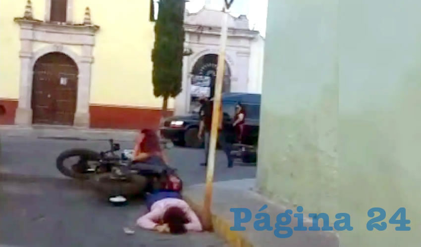 La mujer ejecutada en Jerez