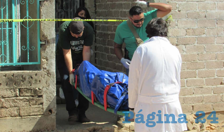 El pasado 27 de septiembre, Julio César “N” “N” “El Bola” fue masacrado en una casa de la comunidad Pablo Escaleras, en Rincón de Romos