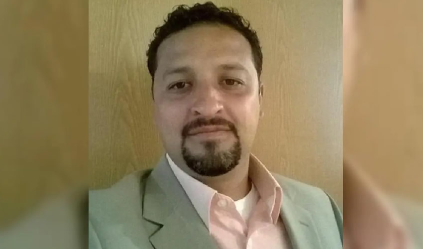 Carlos Gómez Rodríguez,especialista en epidemiología (Foto Cortesía)
