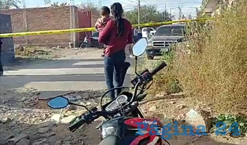 Calle Felipe Ángeles fue acordonada