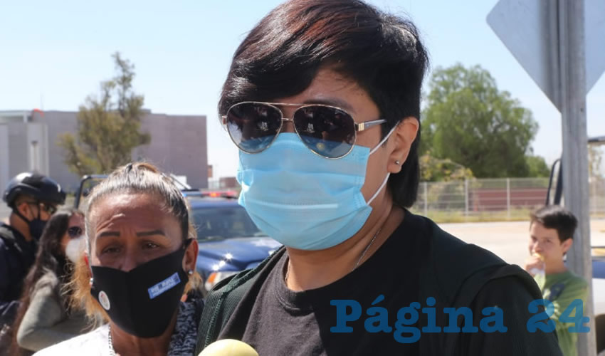 Mariana Ávila Montejano, coordinadora del Observatorio de Violencia Social y de Género