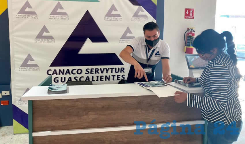 Personal de la Canaco estar&aacute; invitando a los comerciantes a formar parte de su c&aacute;mara