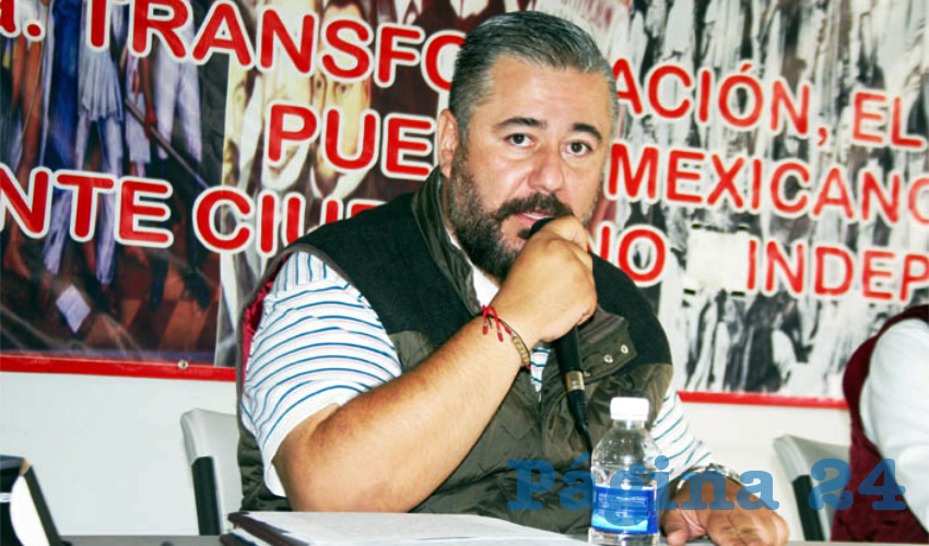“Sí confío en el Instituto Jalisciense de Ciencias Forenses, en quienes no confío es en la casa hogar y las personas del gobierno del estado de Jalisco”, soltó Jorge Carlos Ruiz, contralor ciudadano, puesto que denunció los abusos desde diciembre, y las autoridades actuaron ocho meses después, y sólo tras ventilarse un video del maltrato que sufrió el menor en el albergue 100 corazones/Foto: Archivo Página 24