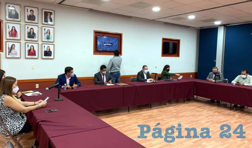 De acuerdo con diputados, se atendió a la paridad de género y se busca cumplir con los tiempos, tanto para que se realicen las pruebas de control y confianza, como para llevar a cabo y calificar el examen de conocimientos, entre otros requisitos/Foto: Especial