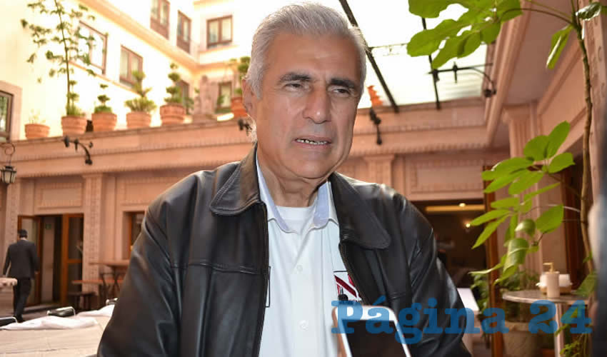 José Narro Céspedes consideró que hay doble moral en quienes defienden los fideicomisos, por lo que destacó que hay un compromiso por parte de todos los que forman parte de la Cuarta Transformación de plantear que desaparezcan estos rubros, ya que muchos de éstos se convirtieron en cajas chicas para tener un manejo discrecional y fortalecer el tema de la corrupción (Foto: Archivo Página 24)