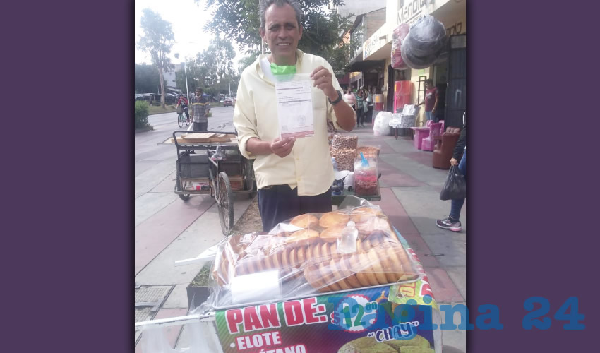 A los que tienen su permiso en regla y no tapan entradas de negocios o el paso de gente, “ni se les molesta”; los otros sólo quieren figurar, respondieron a los señalamientos