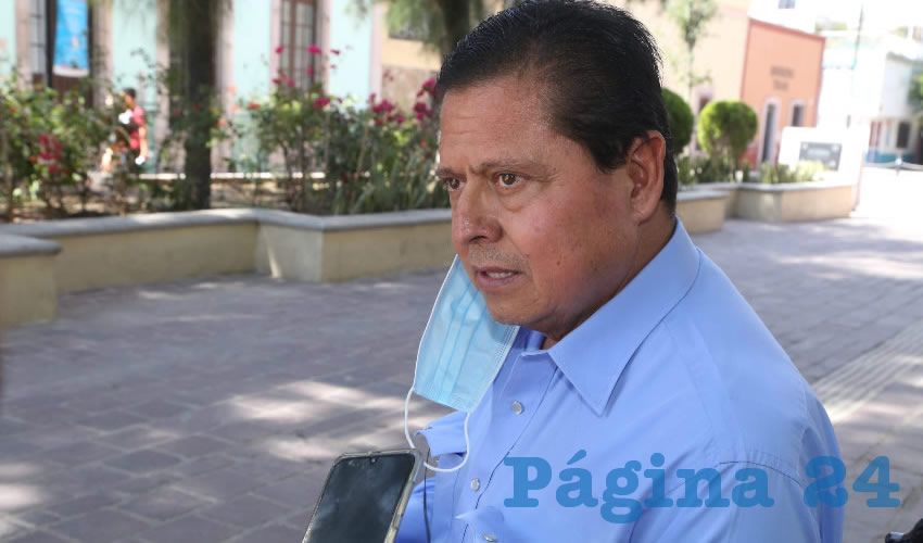 Felipe Hinojo Alonso ha llevado a cabo el movimiento de v&iacute;ctimas de tortura
