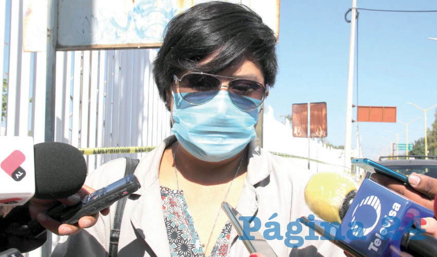 Mariana Avila Montejano, coordinadora del Observatorio de Violencia Social y de G&eacute;nero