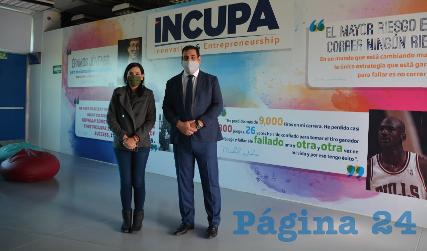 El objetivo principal del Diplomado es estimular y potenciar la creatividad de las mujeres emprendedoras