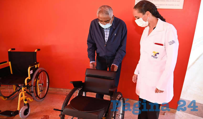 La administraci&oacute;n de Tere Jim&eacute;nez colabora con diversos organismos y asociaciones civiles como el CRIT