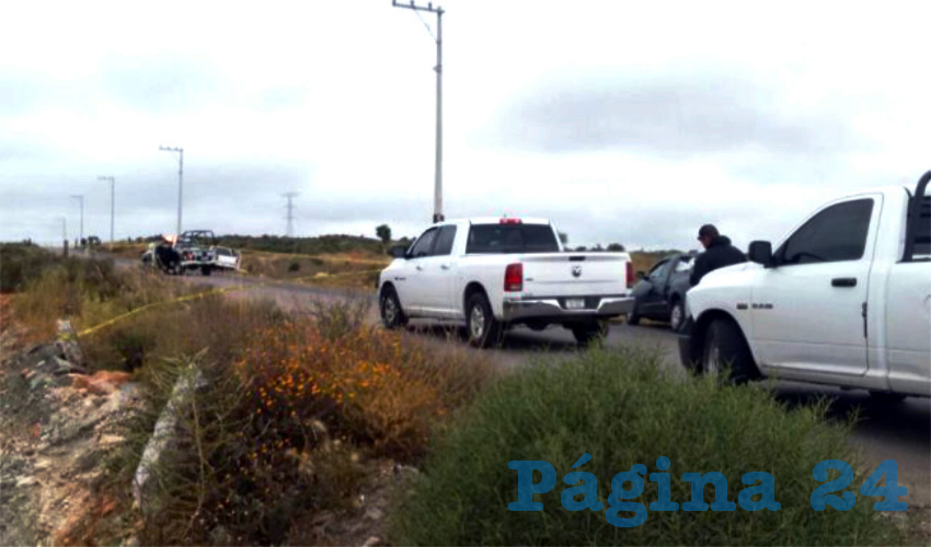 Fresnillo sigue siendo gobernado por el narco