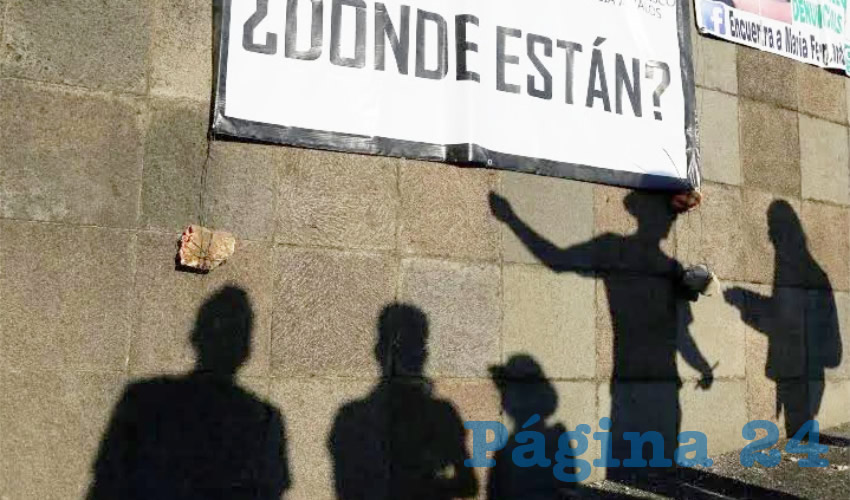 La mayoría de los 11 uniformados estarían involucrados en el delito de desaparición forzada/Foto: Especial