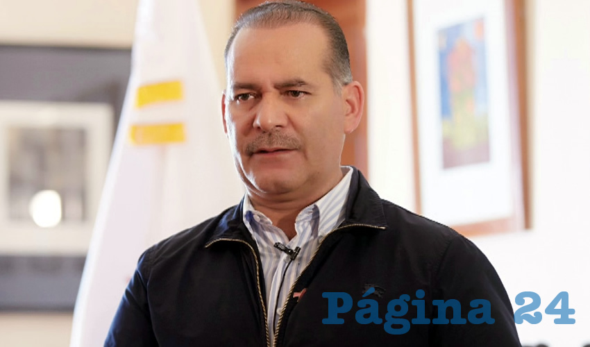 El gobernador aseguró que su gobierno, día a día, desde principios de marzo, sigue tomando las decisiones más adecuadas para la comunidad