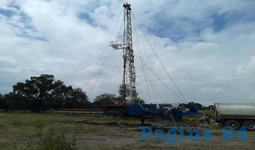 Con estas acciones, se trabaja para garantizar que tanto las colonias como las comunidades rurales cuenten con un mejor servicio de agua potable