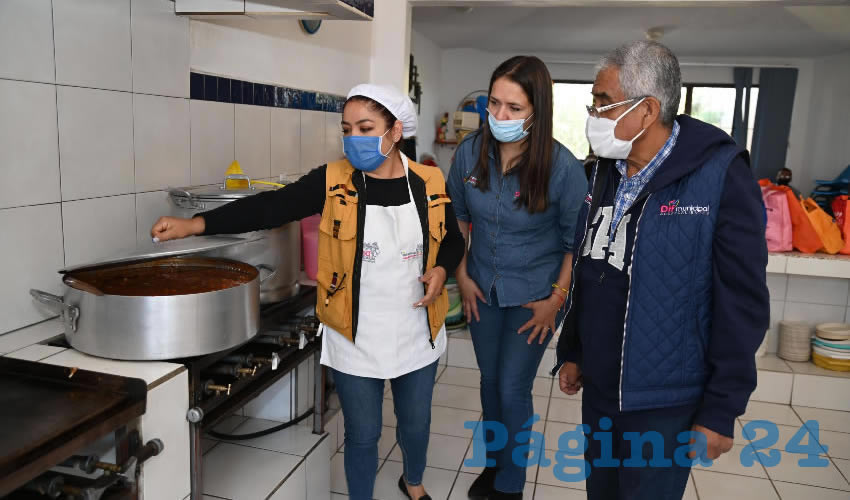 Este año se realizaron 23 talleres para ofrecer menús balanceados con gran valor nutricional