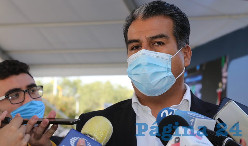 Cuauht&eacute;moc Escobedo Tejada, presidente municipal de Pabell&oacute;n de Arteaga (Foto: Archivo) 