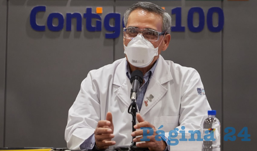 Miguel &Aacute;ngel Piza Jim&eacute;nez, titular del ISSEA 