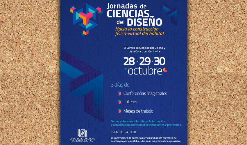 El objetivo es que estudiantes y profesores puedan actualizar y adquirir conocimientos por medio del intercambio de ideas y experiencias con especialistas