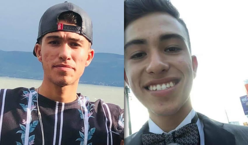 Carlos Maximiliano Romero Meza, estudiante de CUAAD, tiene ocho días desaparecido/Fotos: Especial