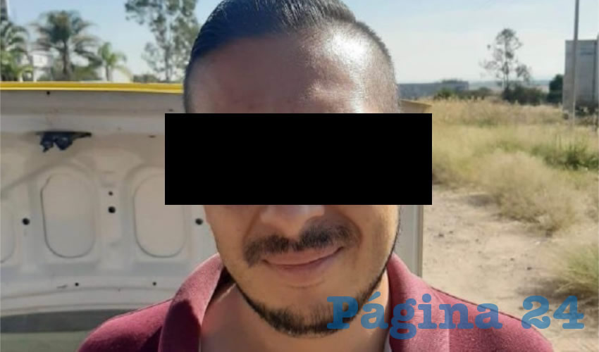 Víctor Hugo, de 39 años de edad, es originario de la Ciudad de México y había trabajado como policía en varios municipios del estado de Jalisco/Foto: Cortesía