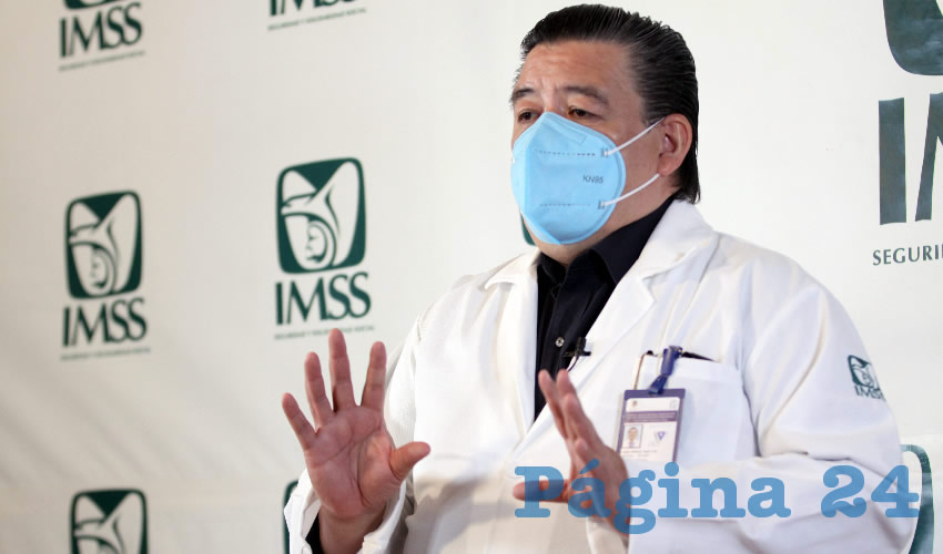 El IMSS subroga los servicios de otros dos mast&oacute;grafos para la b&uacute;squeda intencionada de c&aacute;ncer de mama en pacientes con factores de riesgo