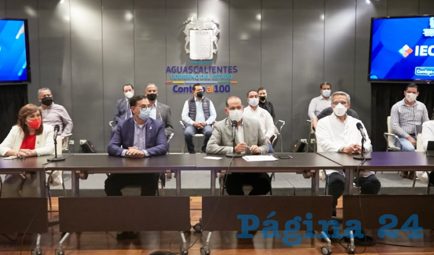 De acuerdo al grado en que se coloque cada municipio, se determinarán las restricciones de movilidad social en eventos o fiestas en la vía pública