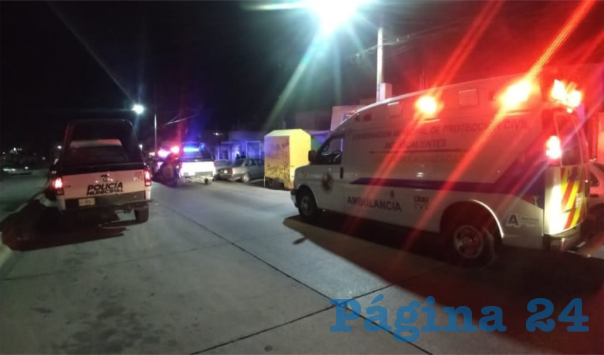 En la casa situada en calle Diagonal Alfil 330, se quitó la vida Juan Santiago “N” “N”, de 34 años