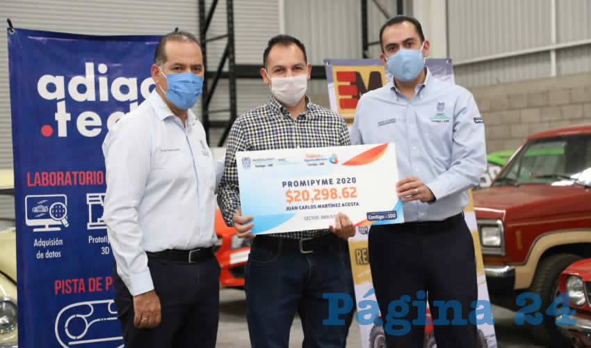 Los recursos de estos 31 beneficiarios se destinar&aacute;n a proyectos de los sectores industrial, alimenticio, de servicios, comercio e industria
