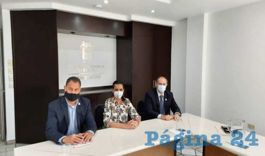 La directora del IAM destacó que esta primera acción hace patente el compromiso con la protección de la integridad de las mujeres