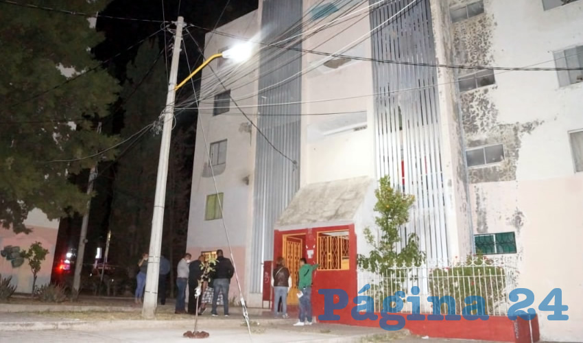 Delincuentes irrumpieron en el departamento de Gustavo Ch&aacute;vez Flores, que contaba con 78 a&ntilde;os de edad, para privarlo de su vida y obtener una cantidad a&uacute;n desconocido de dinero as&iacute; como objetos varios