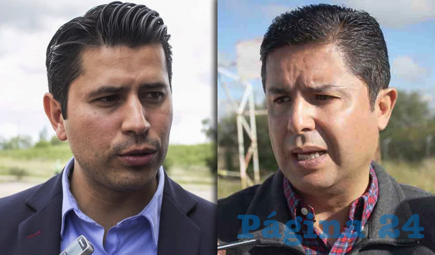 Julio César Chávez: Seria su acusación | Enrique Flores Mendoza: En problemas el líder del PRI