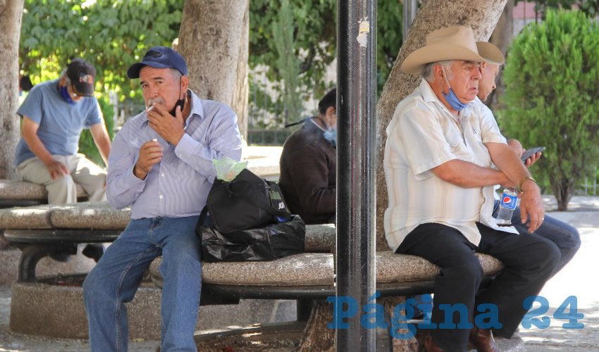 La calidad de vida no es la mejor (Foto: Juan Fernando Reyes Ortega) 