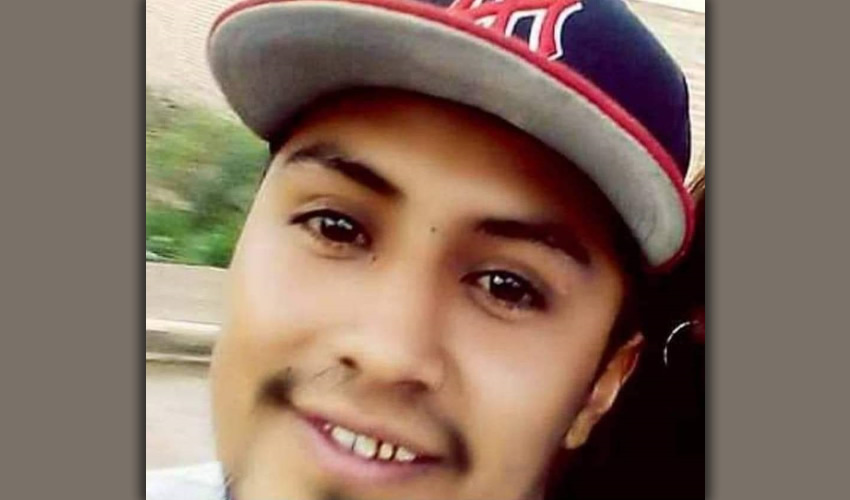 Noé Carreón fue acribillado en su domicilio