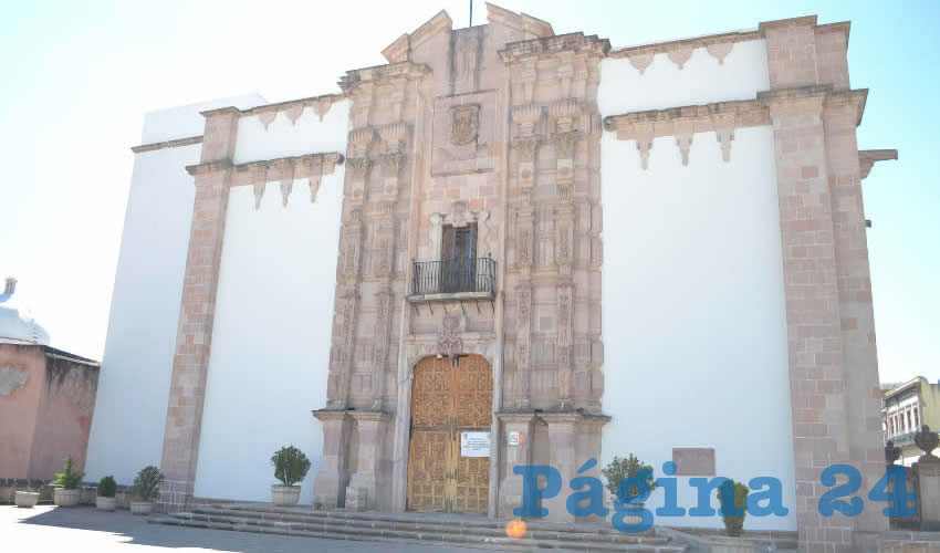 Desde el pasado jueves 29 de octubre se suspendieron las actividades presenciales del Poder Legislativo