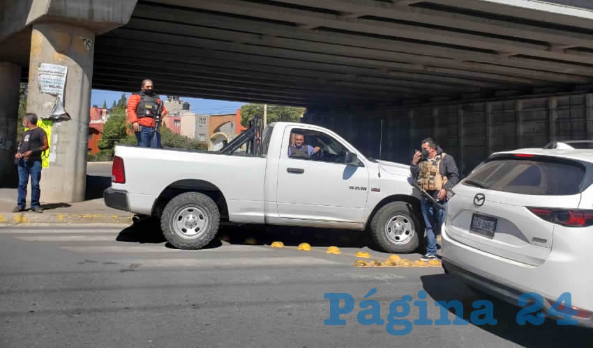 El delincuente murió a manos de la policía ministerial