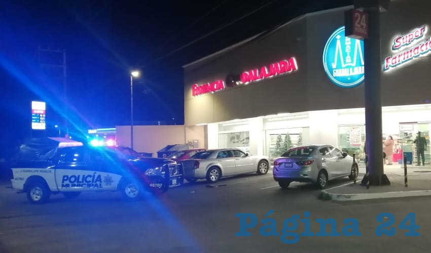 El 18 de octubre Pedro “N” “N” y Héctor Hugo “N” “N” atracaron esta sucursal para apoderarse de más de tres mil 500 pesos