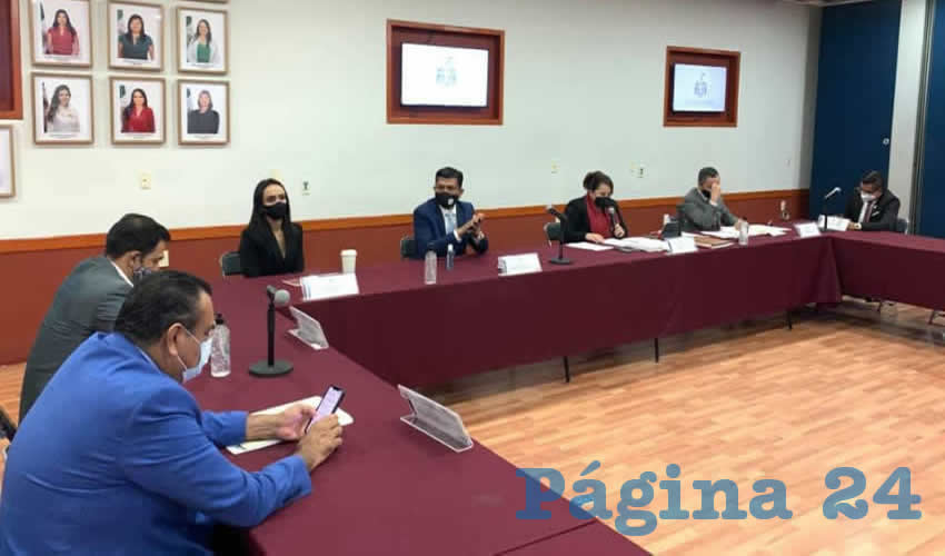 La solicitud de juicio político que se interpuso en contra de Armando García Estrada en el Congreso fue por la construcción de un edificio de departamentos, pues existen dos sentencias que se contraponen al respecto/Foto: Cortesía