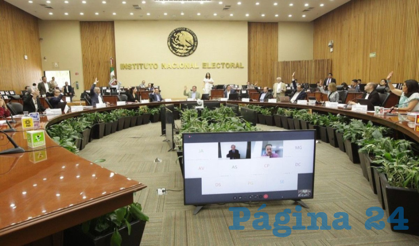 La decisión del INE fue tomada por mayoría de nueve votos a favor y dos en contra, en aras de avanzar en el principio de “paridad total” ordenado en la reforma constitucional en la materia, en 2019/Foto: Cuartoscuro