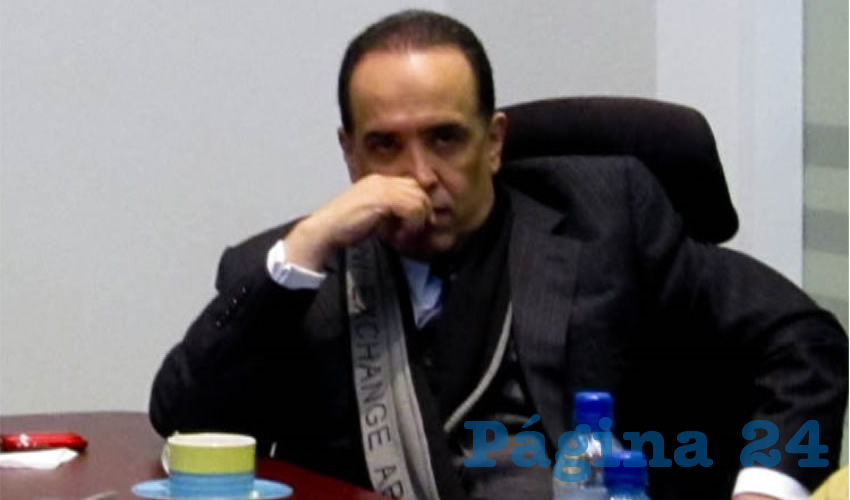 El siniestro Felipe Mu&ntilde;oz V&aacute;zquez