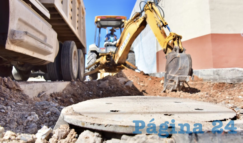 Con la rehabilitación de la infraestructura se va a mejorar la calidad de vida de los vecinos de la zona, al evitar las inundaciones que se generan por fugas de aguas negras