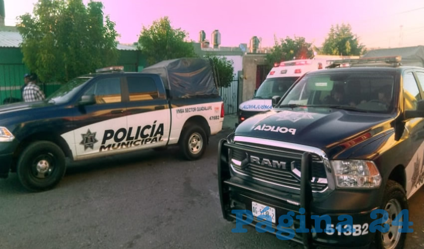 El tr&aacute;gico deceso ocurri&oacute; en la calle Felipe de Ure&ntilde;a, en el fraccionamiento Villas de Nuestra Se&ntilde;ora de la Asunci&oacute;n