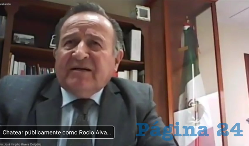 En sesión ordinaria del Instituto Electoral del Estado de Zacatecas (IEEZ) se aprobó la distribución del financiamiento público para el desarrollo de las actividades permanentes y específicas de los partidos políticos Redes Sociales Progresistas y Fuerza Social por México (Foto: Cortesía)
