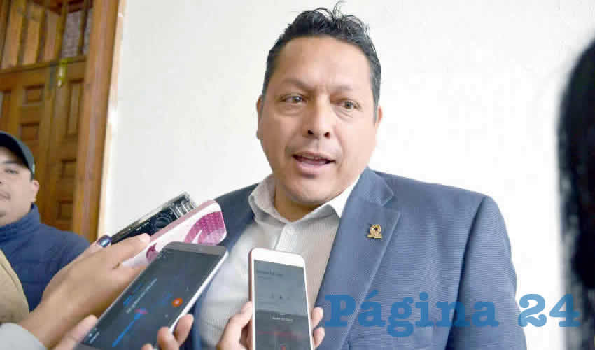 Por dificultades económicas derivadas de la contingencia sanitaria por Coronavirus, 10 empresas afiliadas a la Cámara Nacional de la Industria de Transformación (Canacintra) de Zacatecas, tuvieron que cerrar de manera definitiva, sin embargo, se han afiliado ocho compañías nuevas, declaró Alejandro Valadez Perea, presidente de este organismo (Foto: Archivo Página 24)