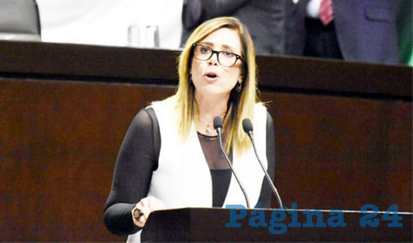 “Lamentablemente, la población con síndrome de Down es propensa a desarrollar diversas patologías”, justificó su propuesta la diputada emecista/Foto: Cortesía