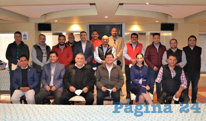 Instalaron mesas de diálogo para la conformación de la alianza para el proceso electoral 2020-2021