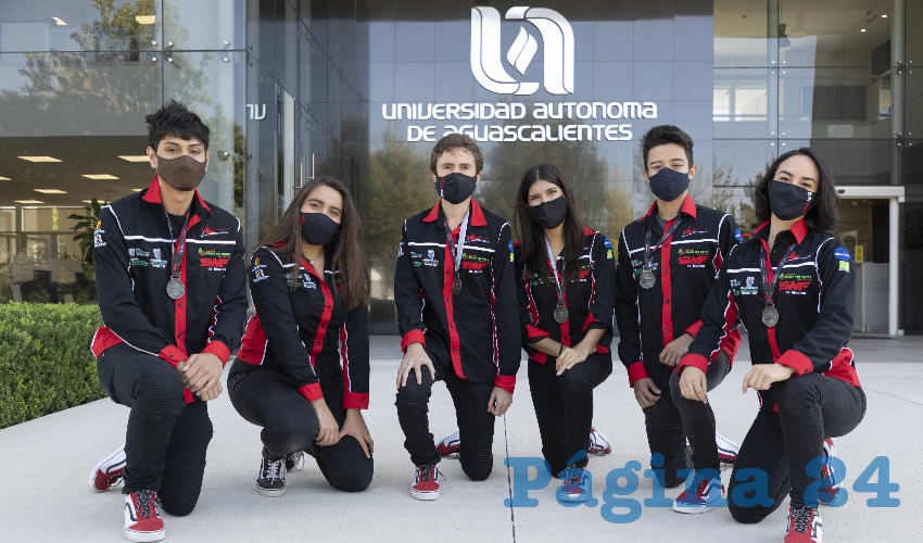 La F1 in School es un proyecto multidisciplinario dirigido a fortalecer el aprendizaje de los estudiantes de bachillerato