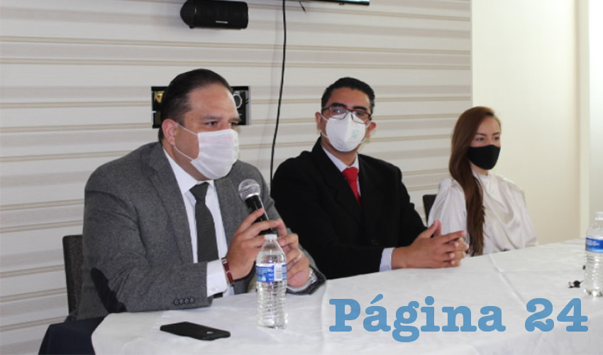 Se pretende brindar las herramientas necesarias para que los negocios de nuestro municipio salgan adelante, ante el panorama de esta nueva normalidad