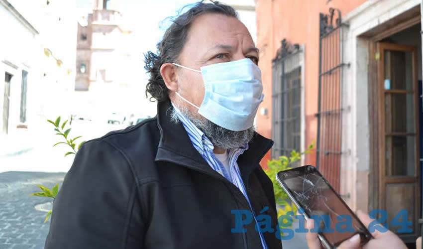 Alejandro Rivera Nieto