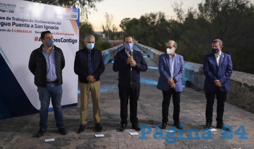 Se contempla la construcción de infraestructura para la conducción de agua a través de un sistema de drenaje perimetral